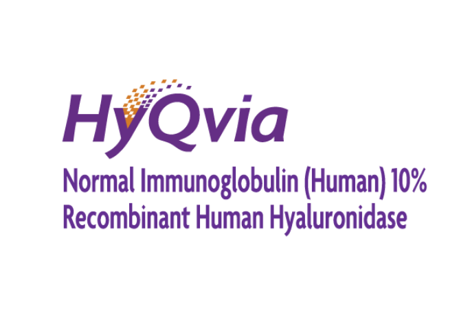 HyQvia Logo