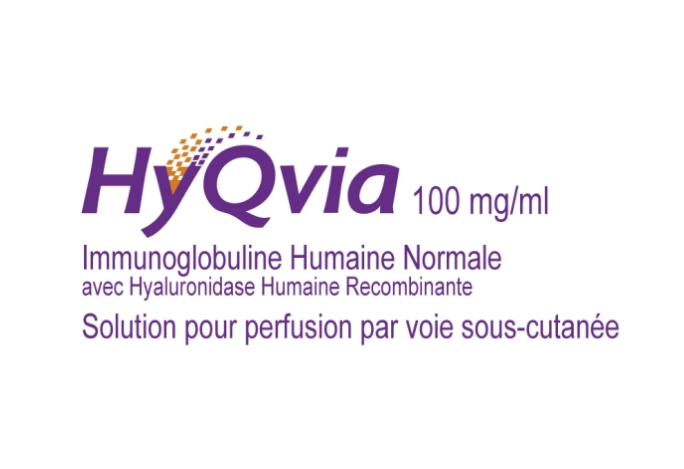 HyQvia Logo FR