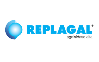 Replagal EN Logo